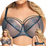 Gorsenia podprsenka měkká zelená velikost 100D