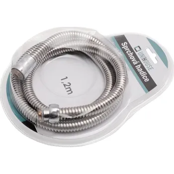 Sprchová hadice UNIHOUSE Sprchová hadice 1,2m