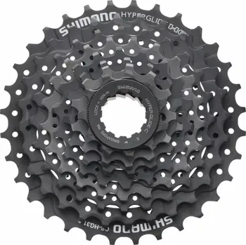 Kazeta osmikolečko Shimano HG-31 11-34z.