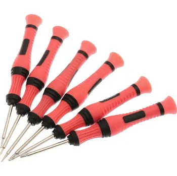 Šroubovák UNIHOUSE Sada hodinářských šroubováků 6 ks