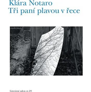 Poezie Tři paní plavou v řece