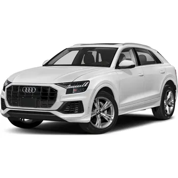 Nosič kol Příčníky Aurilis Green Valley Quick Vento Alu pro Audi Q8 (F1) 2018- s integrovanými podélníky
