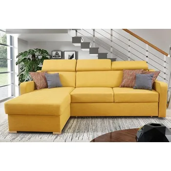 Obývací pokoj Sedací souprava MIKELI 228 x 158 cm, univerzální roh - vzorník sk. I