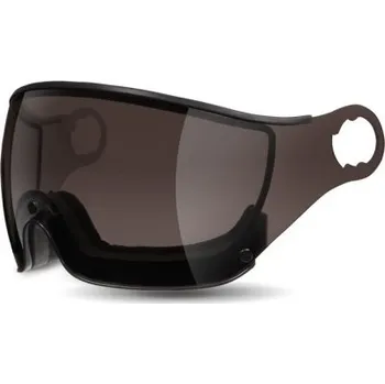 Chránič hlavy Mango – visor Flexvision + Mirror, šedý