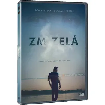 DVD film Zmizelá DVD