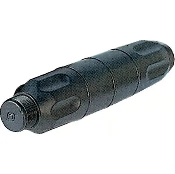 Zimní dilatační zátka do skimmeru - černá