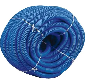 Plovoucí hadice s koncovkou - 1, 1m / ks, prům. 32mm, modrá barva