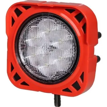 Přídavný světlomet Svítilna pracovní Lucidity 22853 LED, 1440/1035 lm, 9-32V, IP69K, kabel 0,28 m