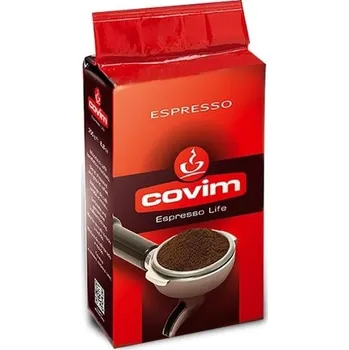 Káva Covim Qualita Espresso, mletá, 250 g
