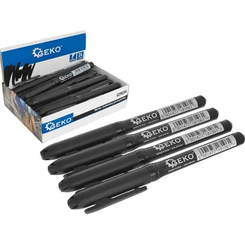 Zdenické nářadí Geko Permanentní Stavební Fi x - Výstavní Karton 24 ks 24 x 1728 mm