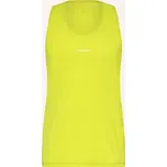 Salomon Pánský Běžecký Top Sense Aero, neonově žlutá, S