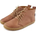 Vlnka Pánská barefoot kožená obuv Ondřej hnědá velikost obuv dospělí 45