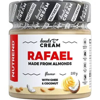 Nutrend Ořechový krém Nutrend Denuts Cream, 250 g rafael