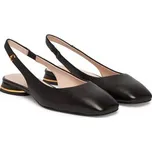 Coccinelle Baleríny C-Everyday E4 U1L 21 03 01 Černá 37