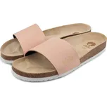 Vlnka Dámské korkové anatomické nazouváky Trepky růžová model 2024 velikost obuv dospělí 36