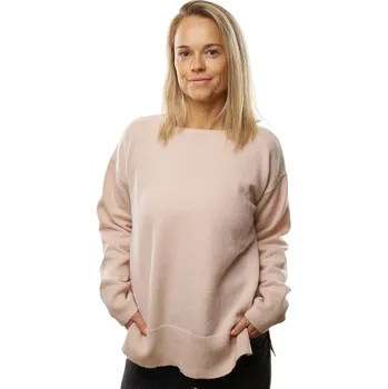 Dívčí mikina Vlnka Vlněný svetr Merino s kašmírem Dorly přírodní velikost oblečení L/XL