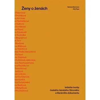 Literární biografie Ženy o ženách