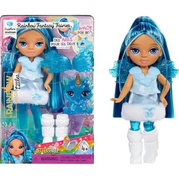 Panenka Panenka Rainbow High Fantasy fairies Sapphire