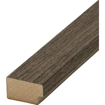 akustický panel Ukončovací lišta Brio Oak