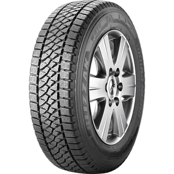 Zimní osobní pneu Bridgestone Blizzak W810 ( 195/65 R16C 104/102T 8PR EVc DOT2022 C D )