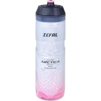 Kempingové nádobí Zefal Arctica 75 new stříbrná - růžová