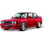 Auto BBU 1:24 BMW M3 E30 1988 red