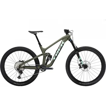 Jízdní kolo TREK Slash 9.7 2022 matte olive grey, XL