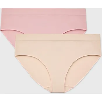 Kalhotky 2PACK Klasické kalhotky Flexi II bezešvé