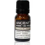 Ancient Wisdom Esenciální olej santalové dřevo 10 ml 