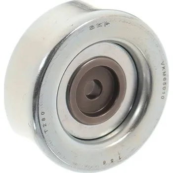 Vratná/vodicí kladka, klínový žebrový řemen SKF VKM 65010