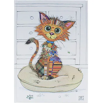 Blok Zápisník A5 LP72241 BUG ART KOOKS L&P