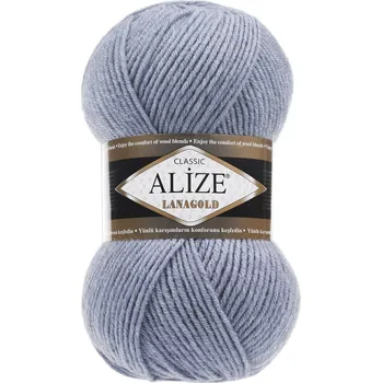 Příze Alize Lanagold 221 Pletací příze