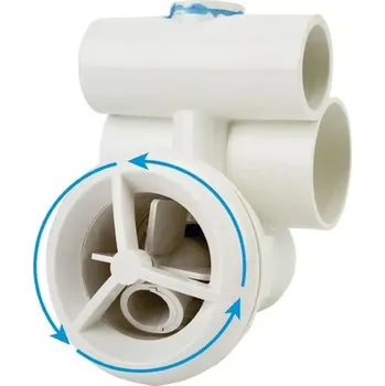 Hydromasážní rotační tryska ABS