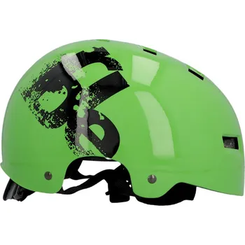 Cyklistická přilba FISCHER BIKE Cyklistická helma Fischer Ride S ZELENÁ