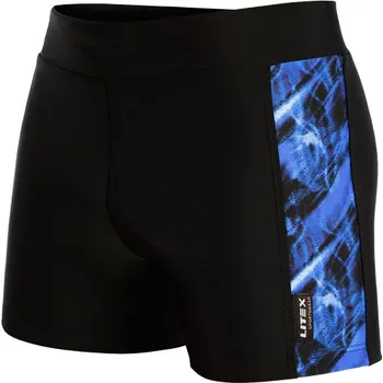 Dívčí plavky Chlapecké plavkové sportovní boxerky 6G444 LITEX 164