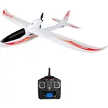 RC letadlo S-IDEE SKY-KING červená