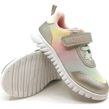 Dívčí tenisky Dětské tenisky Richter 2650 3273 Silver/ White 26