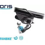 ACPS-ORIS Sada pro dodatečnou výbavu, tažné zařízení ORIS DUO E3 FIX4BIKE® ACP 400-076 + DOPRAVA ZDARMA!