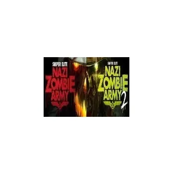 Počítačová hra Sniper Elite: Nazi Zombie Army Bundle