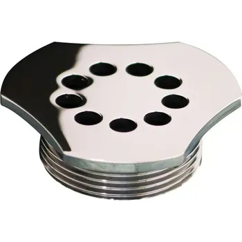 Vtoková část trysky VAMILA nerez 9 x 7, 8 mm