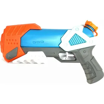 Dětská zbraň Alltoys Vodní pistole 26 cm bílo-modrá