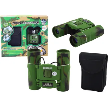 Výuková hračka Mamido Dětský dalekohled s pouzdrem se zorným polem 1000m