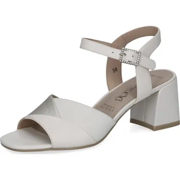 Dámské lodičky Dámské lodičky Caprice 9-28301-46 658 Barva: Bílá, Velikost: 41