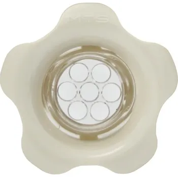 Vtoková tryska MTS - 7 x 7mm, ABS