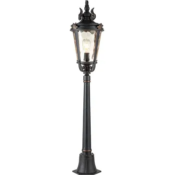 Stojací lampa Venkovní lampa-lucerna Elstead BALTIMORE BT4-M IP44