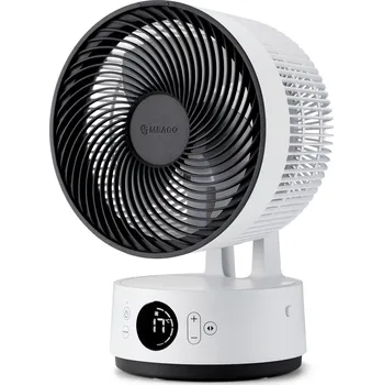 Domácí ventilátor Meaco Stolní ventilátor Fan Sefte® 8T