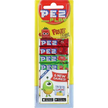 Bonbon PEZ International GmbH PEZ Fruit Mix 8ks 68g