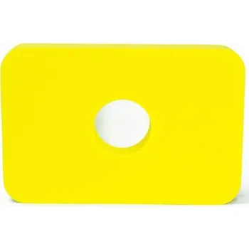 Vodní sport Tutee Klasik Profi žlutá