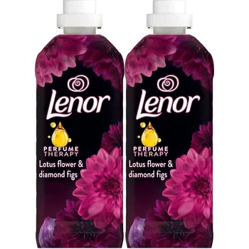 Aviváž LENOR Lotus Flower & Diamond Figs 1,97 l (94 praní)