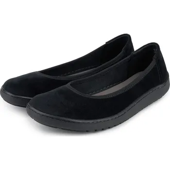 Dámské baleríny Vlnka Dámské barefoot textilní baleríny Joli černá velikost obuv dospělí 40